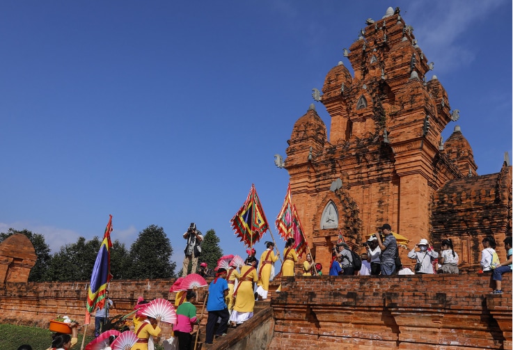 Witness unique rituals, colorful folk dances